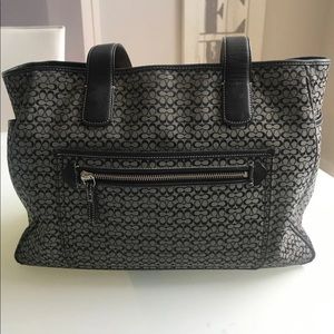 Coach Diaper Bag, Laptop Or Travel Bag